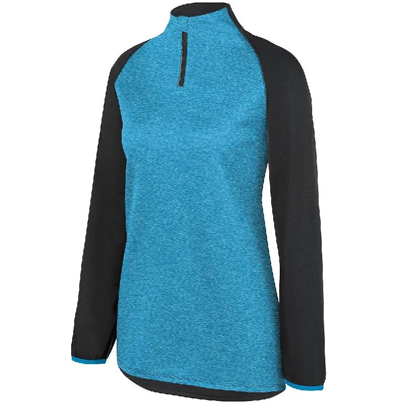 Slate/Power Blue Heather