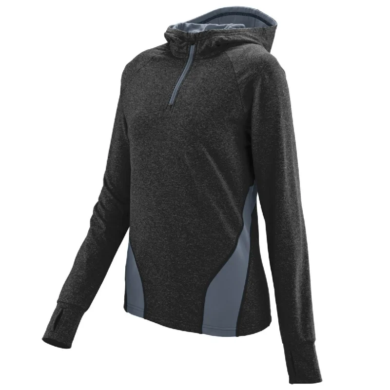 Black/Graphite Heather/