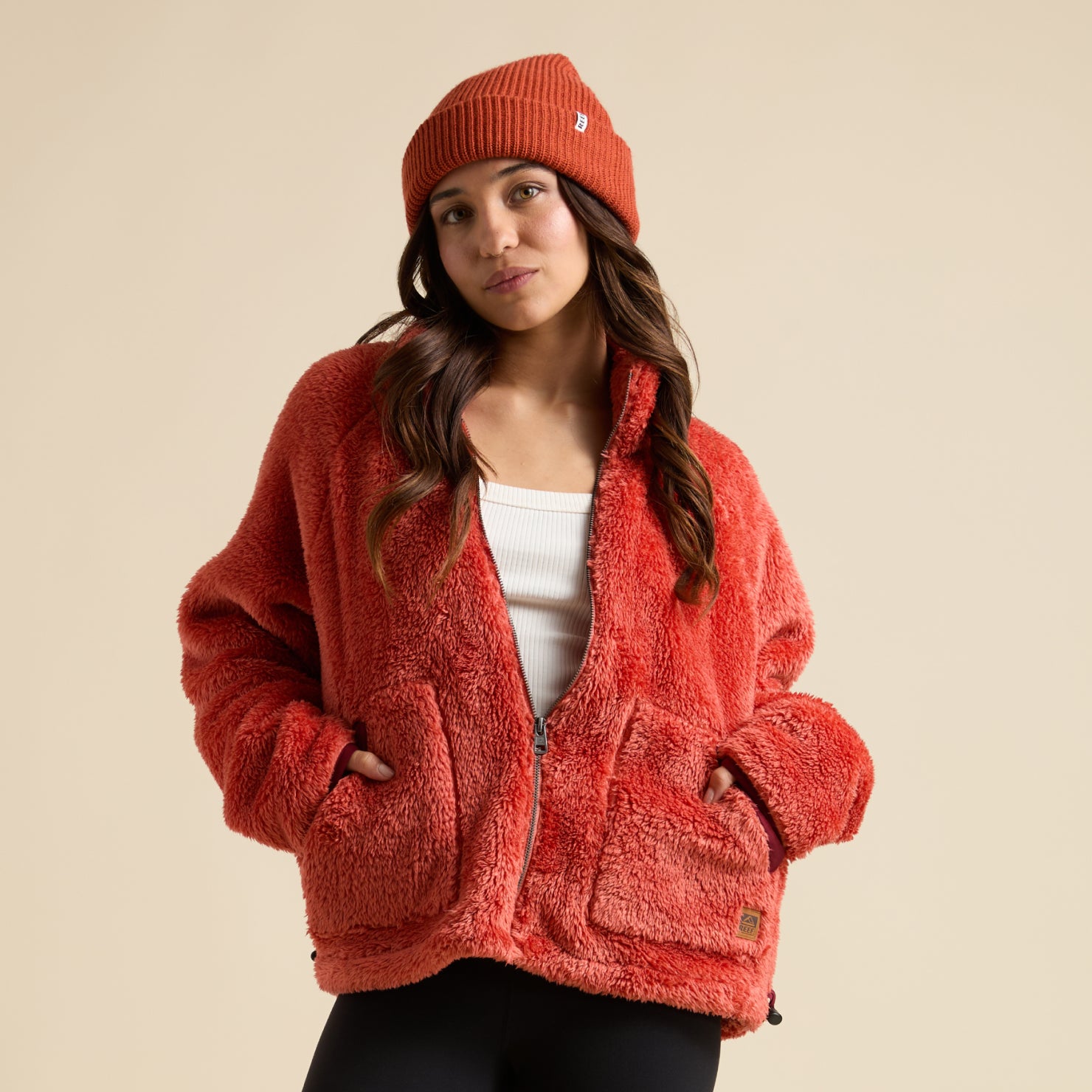 Pilot Sherpa Jacket Knit Fabric Woven Fabric Fleece Fabric