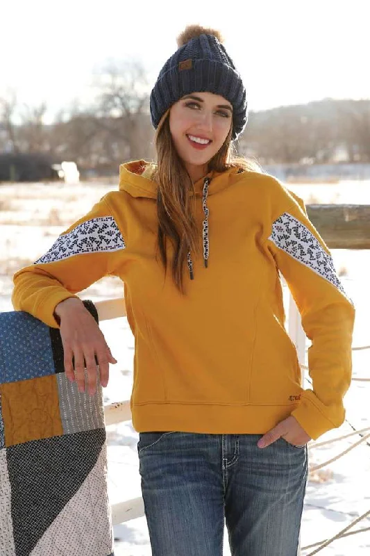 Cruel Girl Ladies French Terry Sweater Anti-Pilling Anti-Shrink Durable