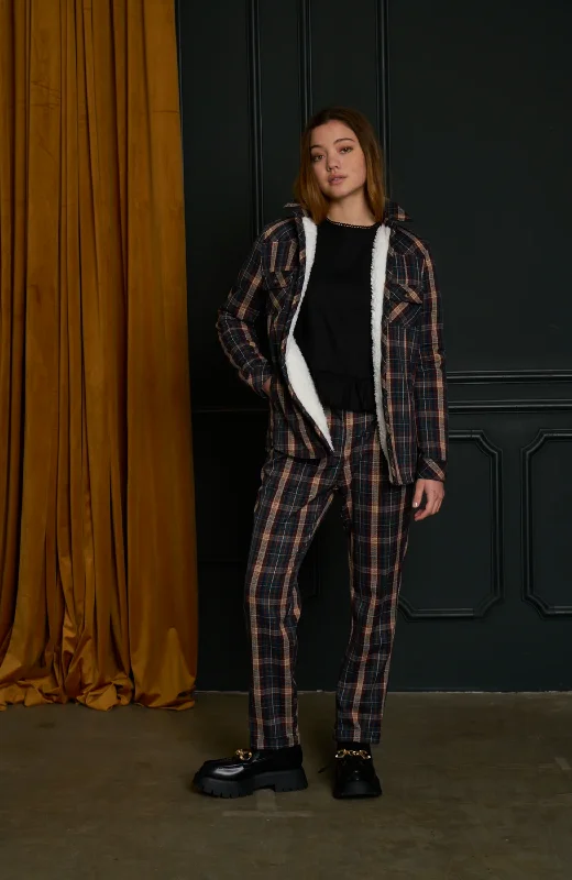 dRA - The Ruby Jacket Toggled Jacket Drawstring Jacket Belted Jacket