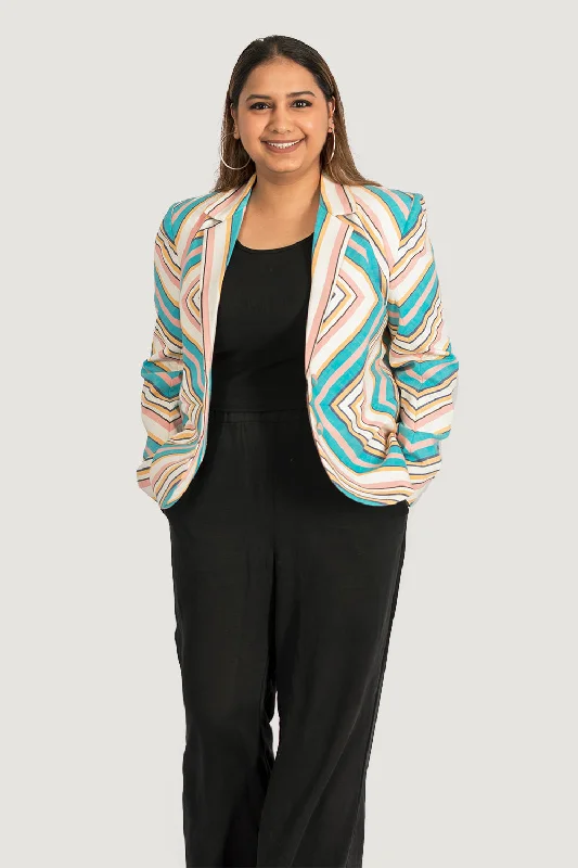 Fitted Jacket Rayon Jacket Velvet Jacket Corduroy Jacket