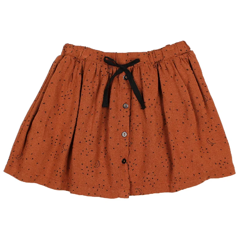 Búho Starry Night Skirt