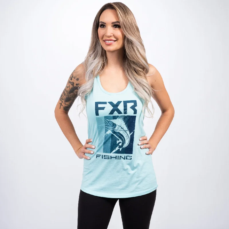 Women's Marlin Tank flexible tank top