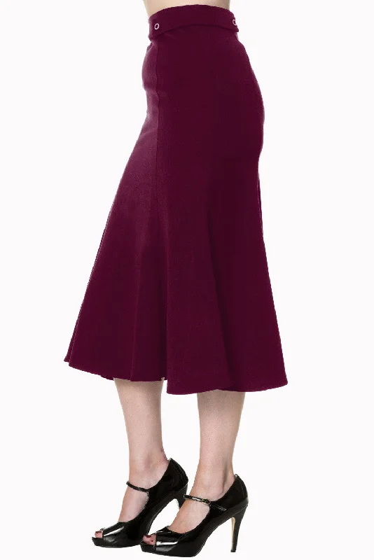 Banned Apparel - Elegance Personified Skirt