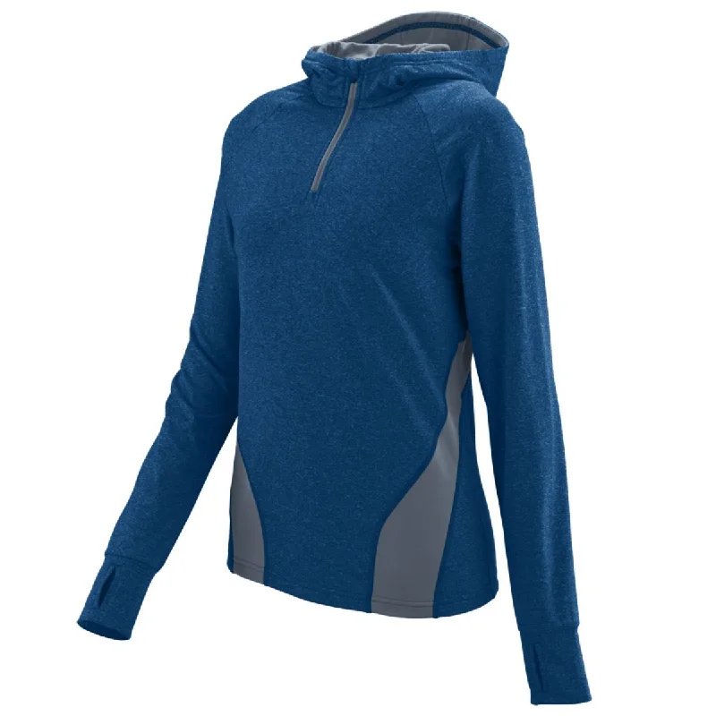 Navy/Graphite Heather/