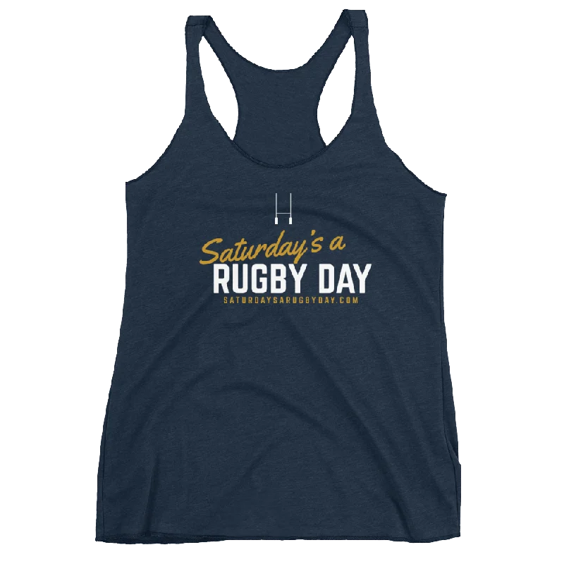 Women's SARD Racerback Tank loose fit tank
