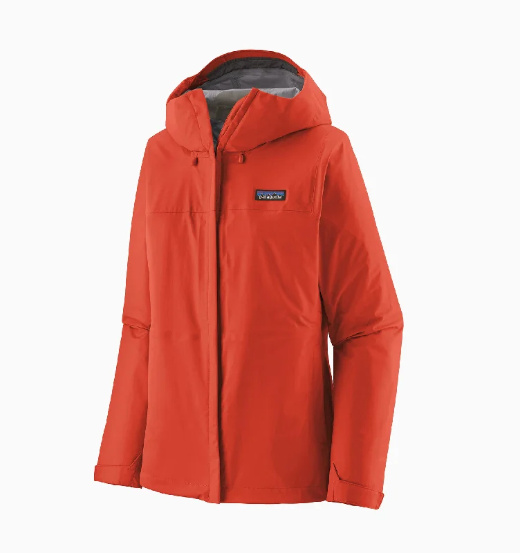 Patagonia Women's Torrentshell 3L Jacket Wool Jacket Cashmere Jacket Tweed Jacket