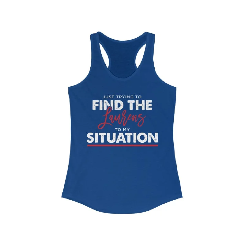 Mike Sorrentino Trying to Find Womens Tank