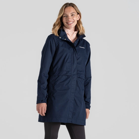 Craghoppers Womens Ana Jacket Fleece Fabric Down Fabric Feather Fabric