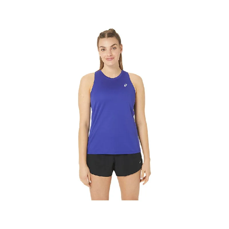 Asics Silver Tank Women lounge tank top