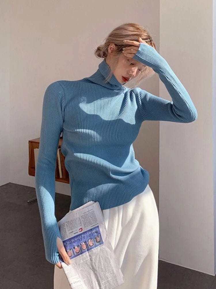 Mist Blue