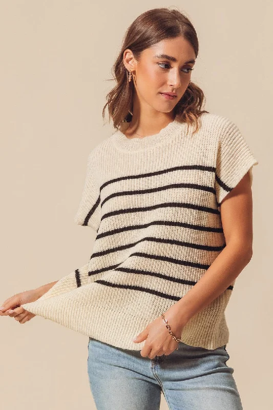 The Terri Striped Sweater
