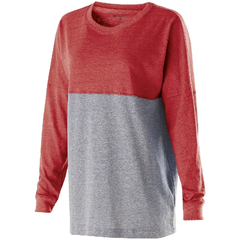 Vintage Scarlet/Vintage Grey