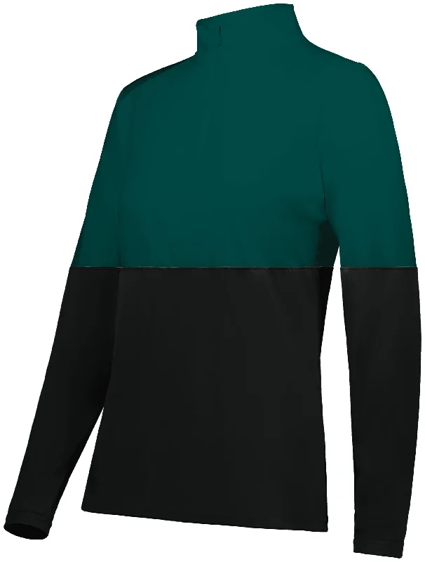 BLACK/DARK GREEN