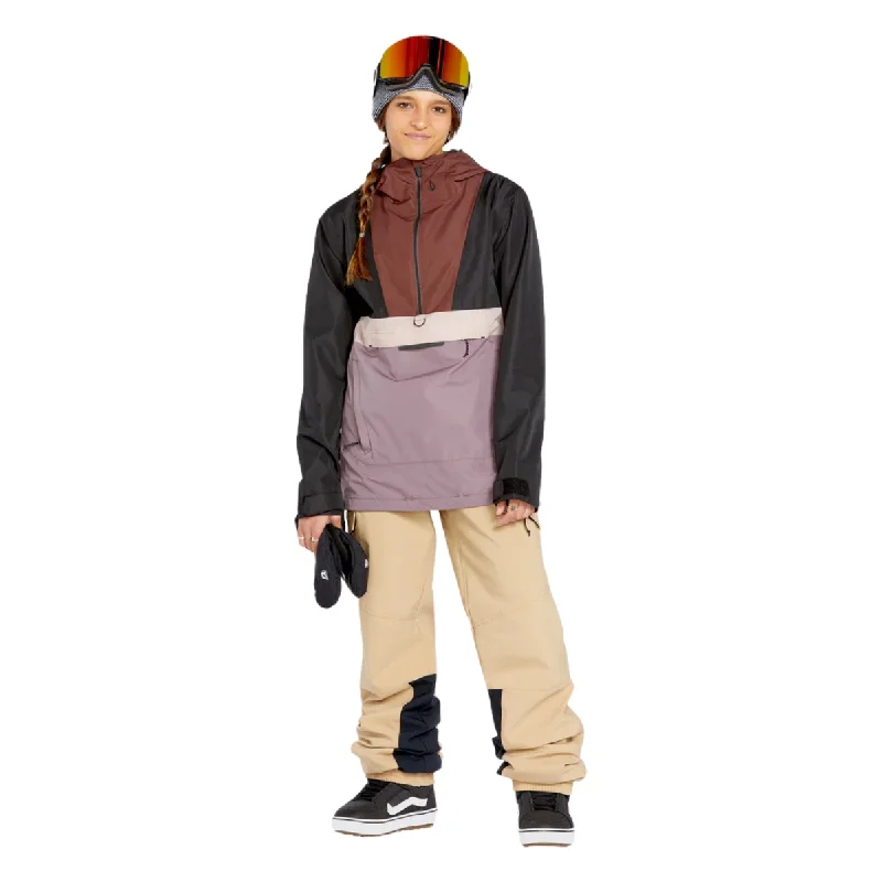 Volcom Veste Fashfield Pullover - Femme Batwing Sleeve Top
