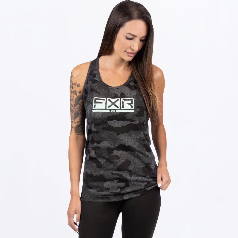 Women's Podium Premium Tank lounge tank top