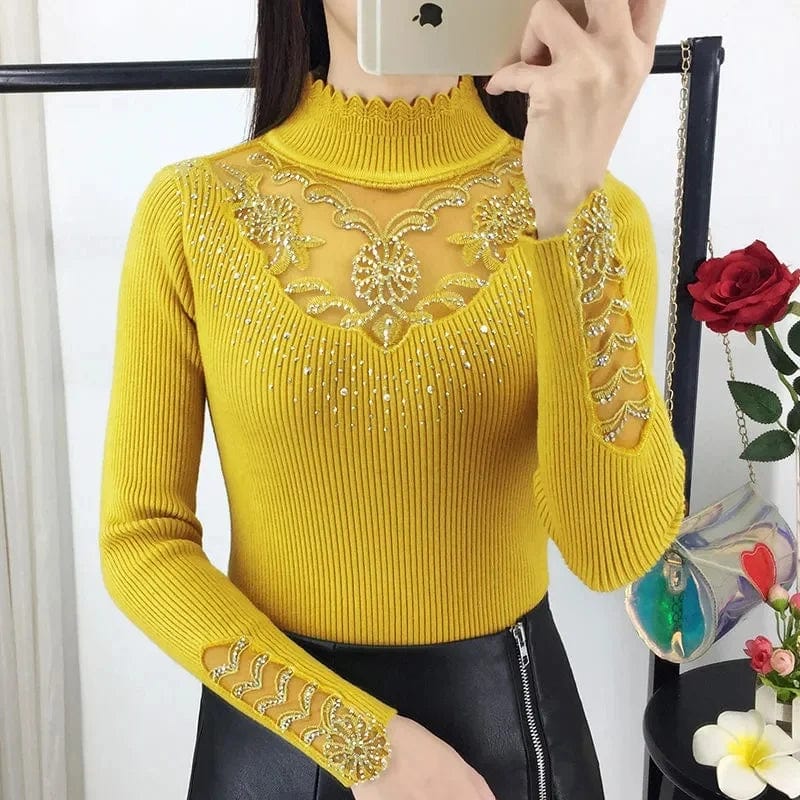 yellow