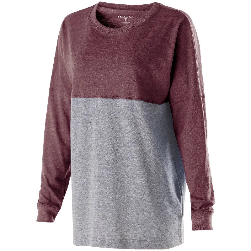 Vintage Maroon/Vintage Grey