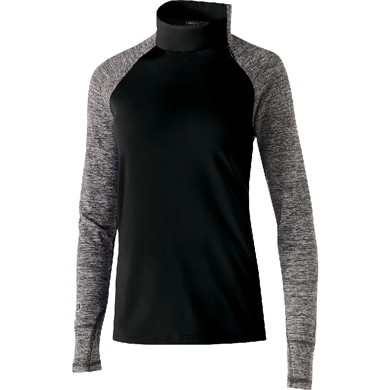 Black/Carbon Heather