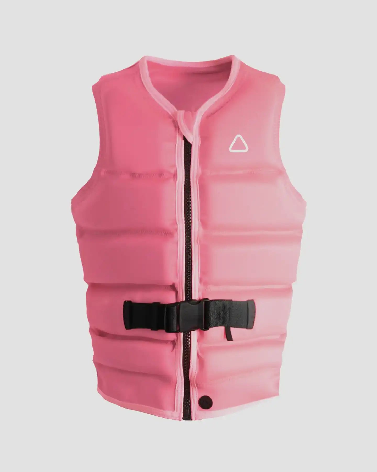 Follow Primary Ladies Life Jacket - Pink Fitted Jacket Loose Jacket Oversized Jacket