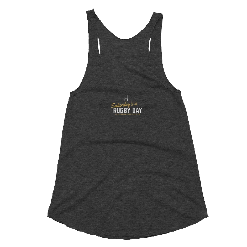 Females are the Future Racerback Tank playful tank top