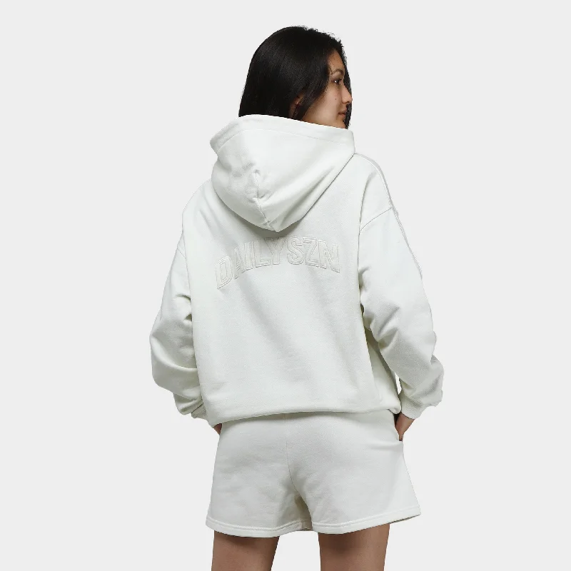 DAILYSZN Women's Hoodie / Cotton Ball