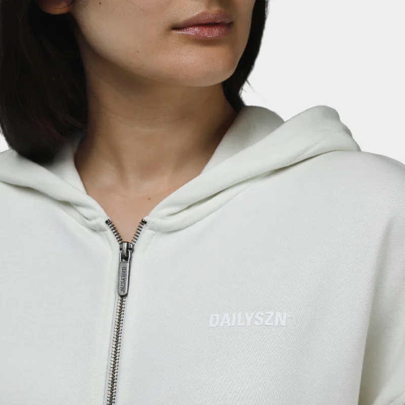 DAILYSZN Women's Hoodie / Cotton Ball