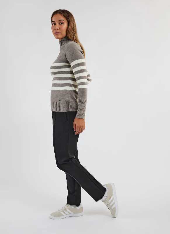 Fig Lugano Fitted Sweater