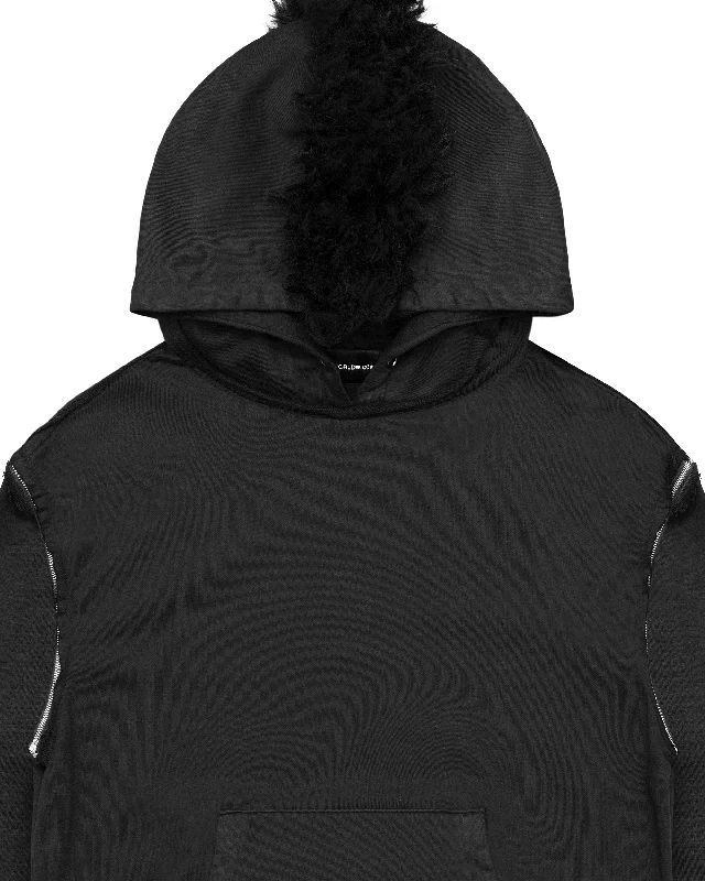 Mohawk Convertible Hoodie