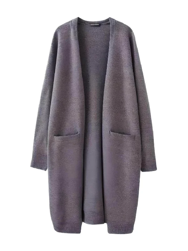 Oversized Cardigan Women's