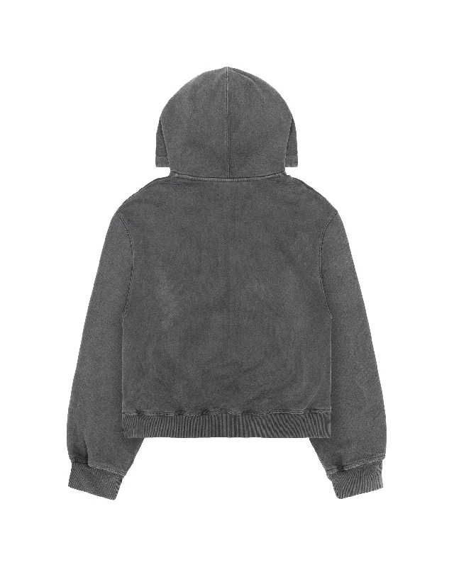 Bleach Patch Hoodie