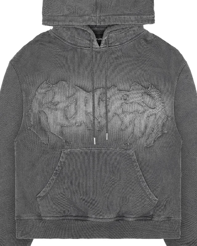 Bleach Patch Hoodie