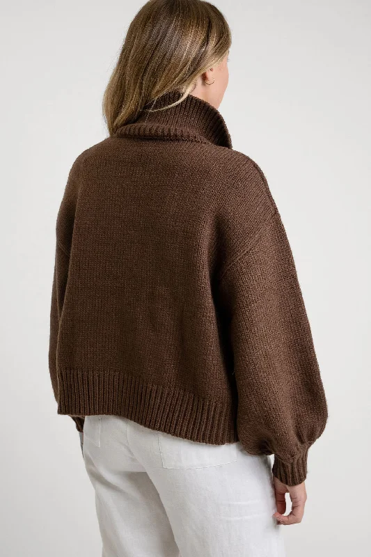 Rhythm Chunky Knit Sweater