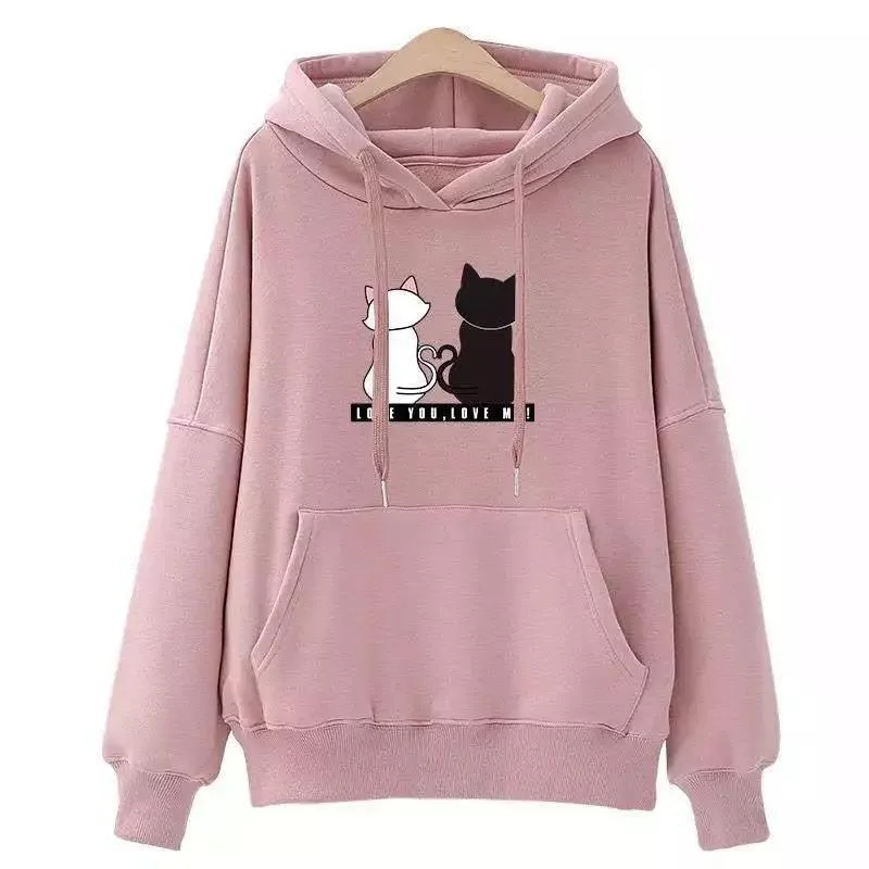 Streetwear Hoodies For Women