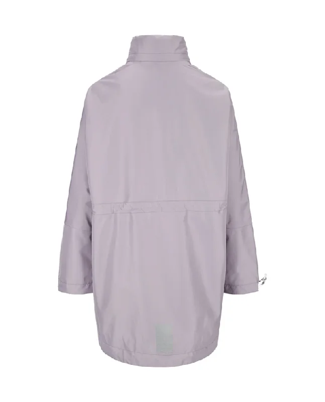 BRGN Regnbyge Lilac Anorak