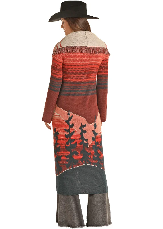 Women's Powder River Duster #DW95C01973