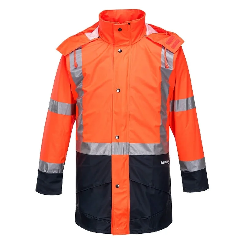 Wet Weather Hi-Vis Jacket