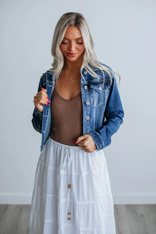 Jordie Risen Denim Jacket