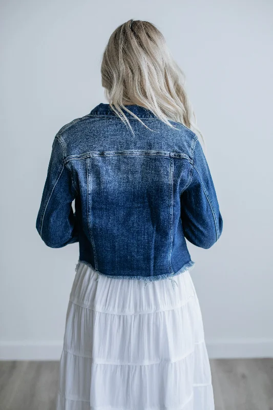 Jordie Risen Denim Jacket