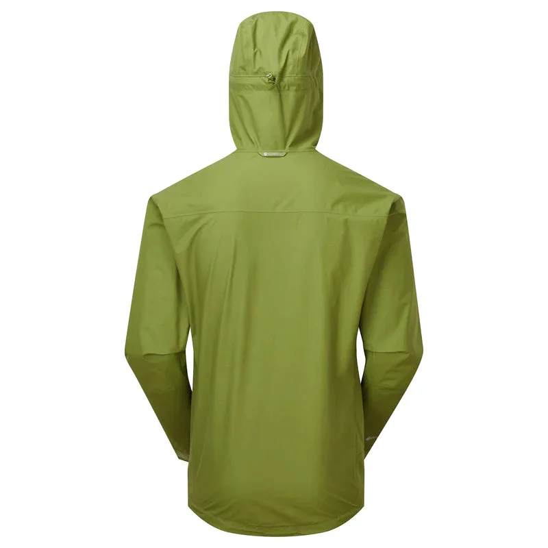 Montane Spirit Lite GTX Waterproof Jacket - Alder Green