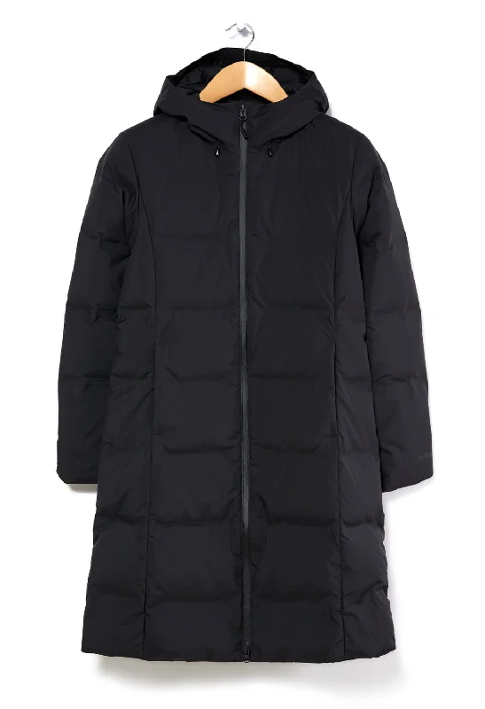 Patagonia Jackson Glacier Women's Parka Jacket - Black