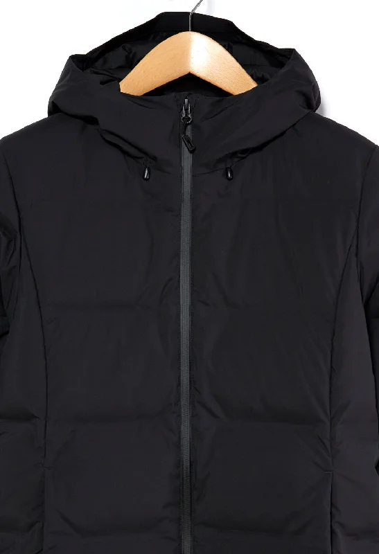 Patagonia Jackson Glacier Women's Parka Jacket - Black