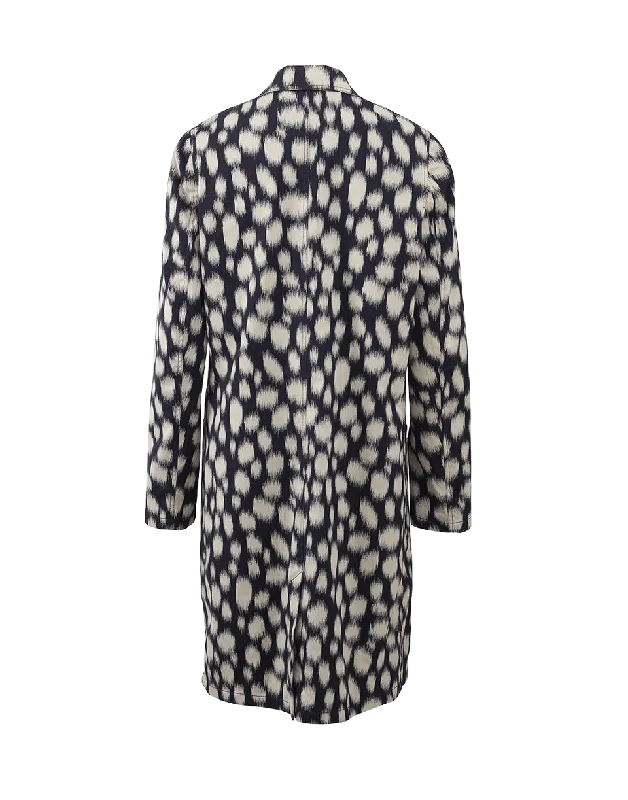 Printed Coat