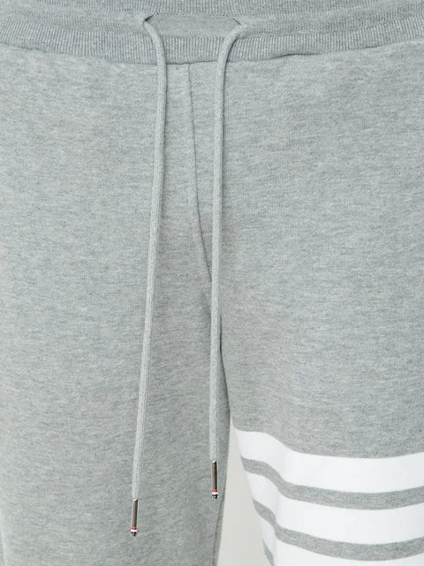 THOM BROWNE Women Classic Sweatpants In Classic Loop With Engineered 4 Bar