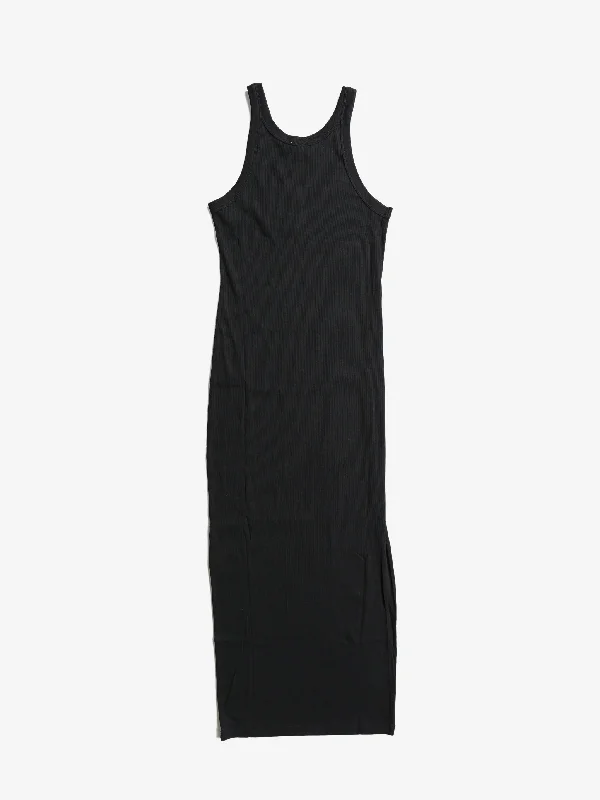 TOTEME Women Curved Rib Tank Dress