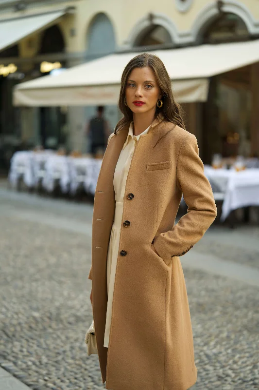 Alexandre Cashmere Coat