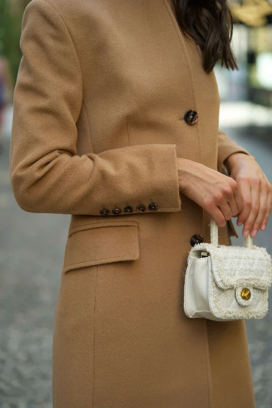 Alexandre Cashmere Coat