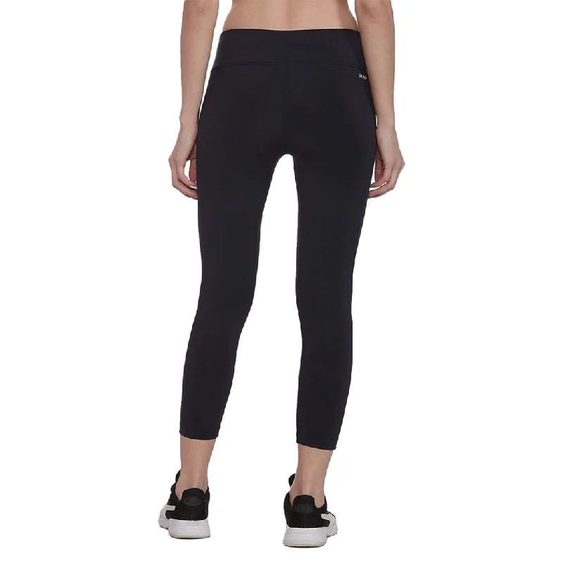 New Balance - Women's Capri Tights (WP11201 BK)