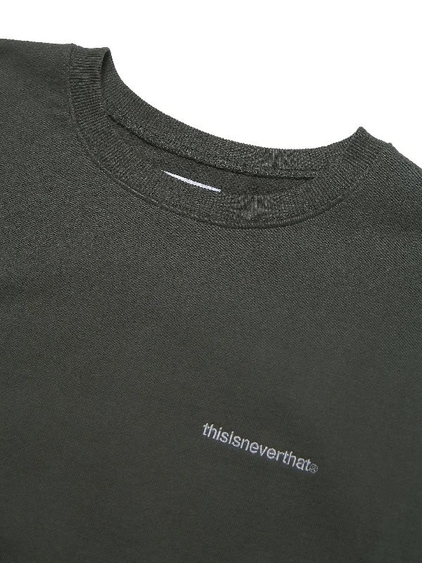 Small T-Logo Crewneck